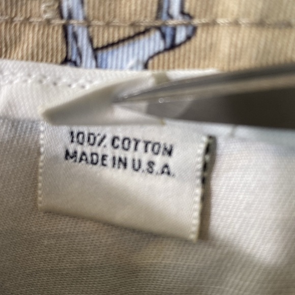 Vintage 90's Carroll Reed Horse Riding Theme Pants - Picture 9 of 11